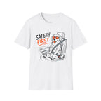 Dog Safety First T-Shirt