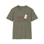 Coffee Bean Chasing - T-Shirt