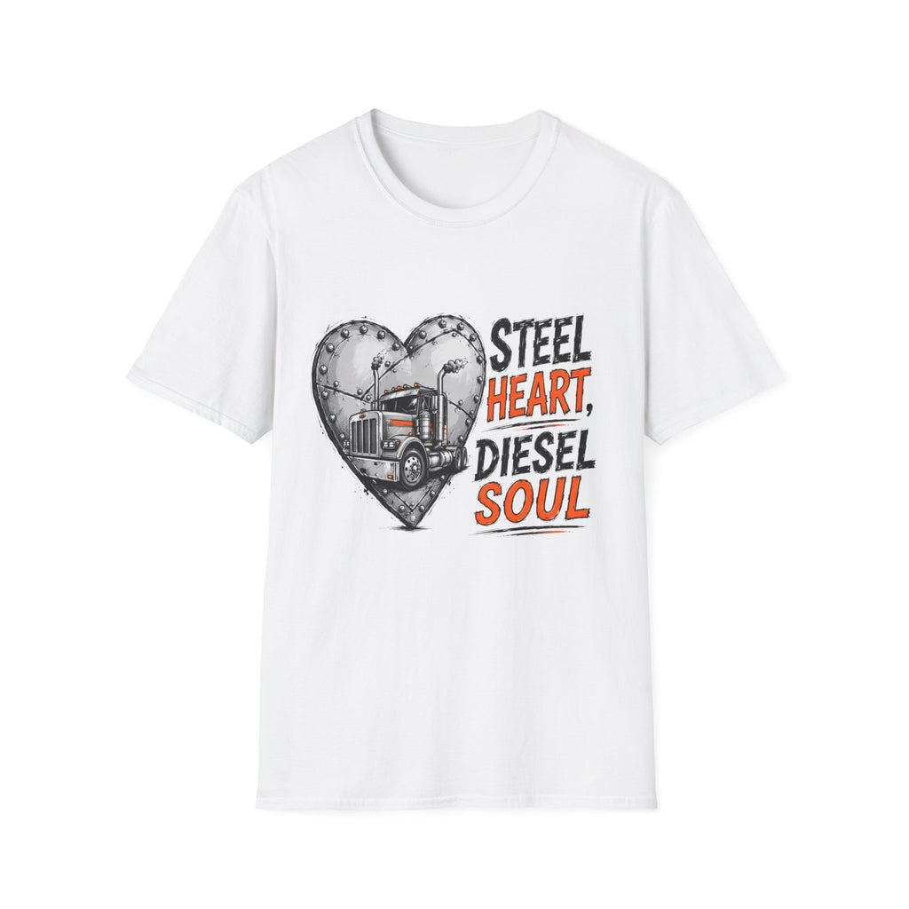 No Truck No Stuff T-Shirt