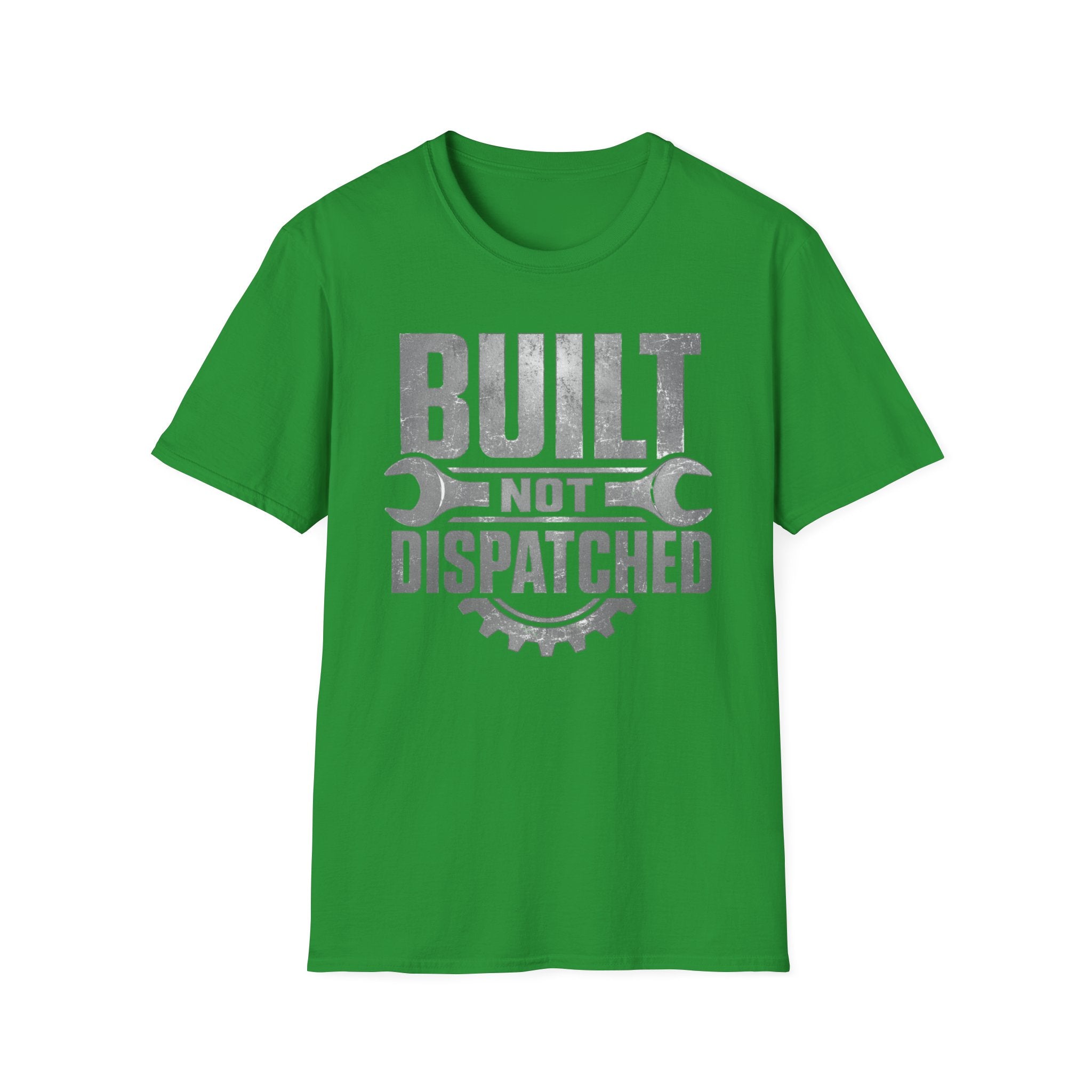 Built Not Dispatched T-Shirt