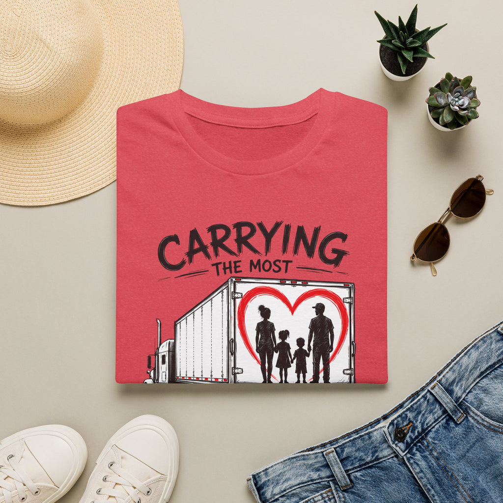 Carrying The Most Precious Cargo T-Shirt