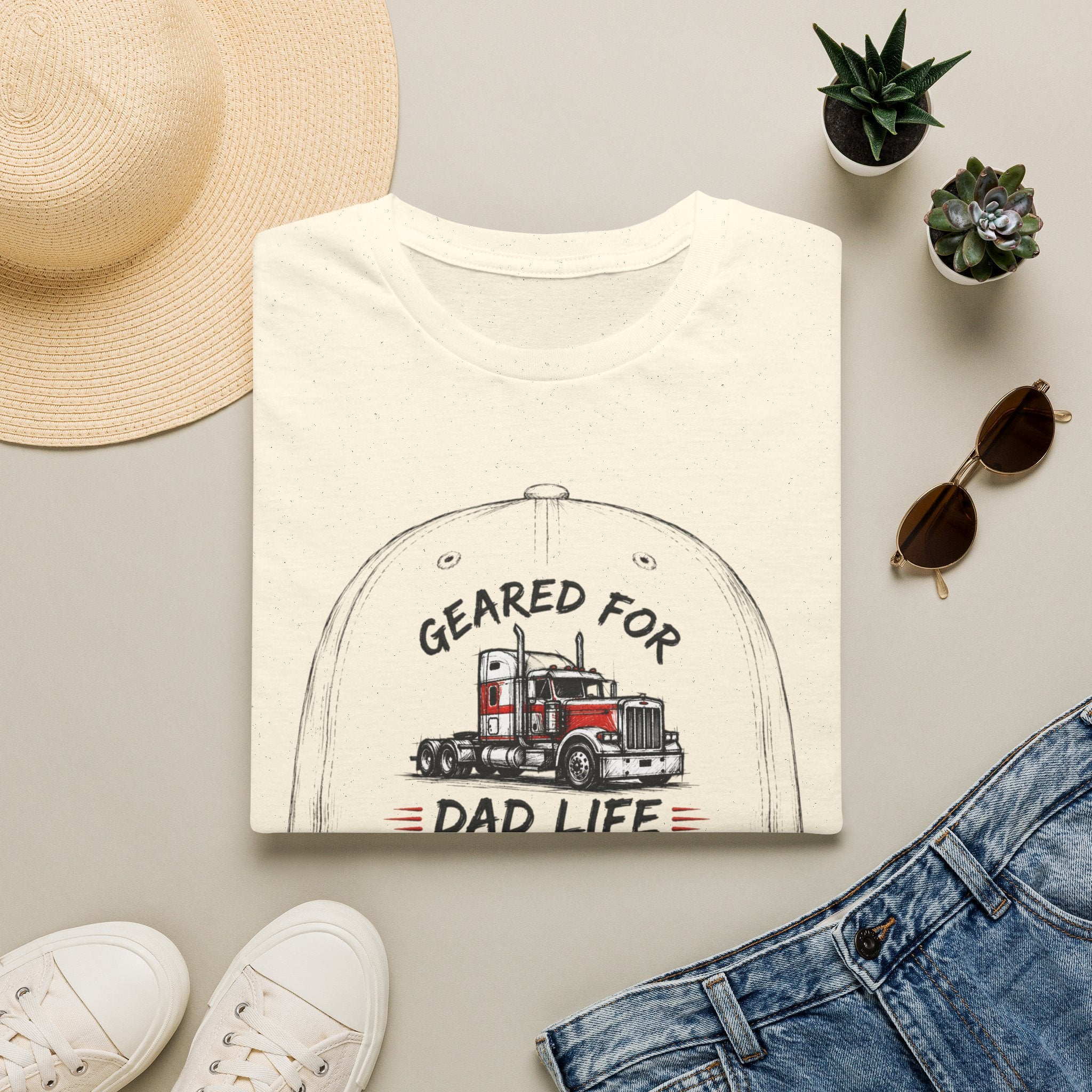 Dad Life - T-Shirt