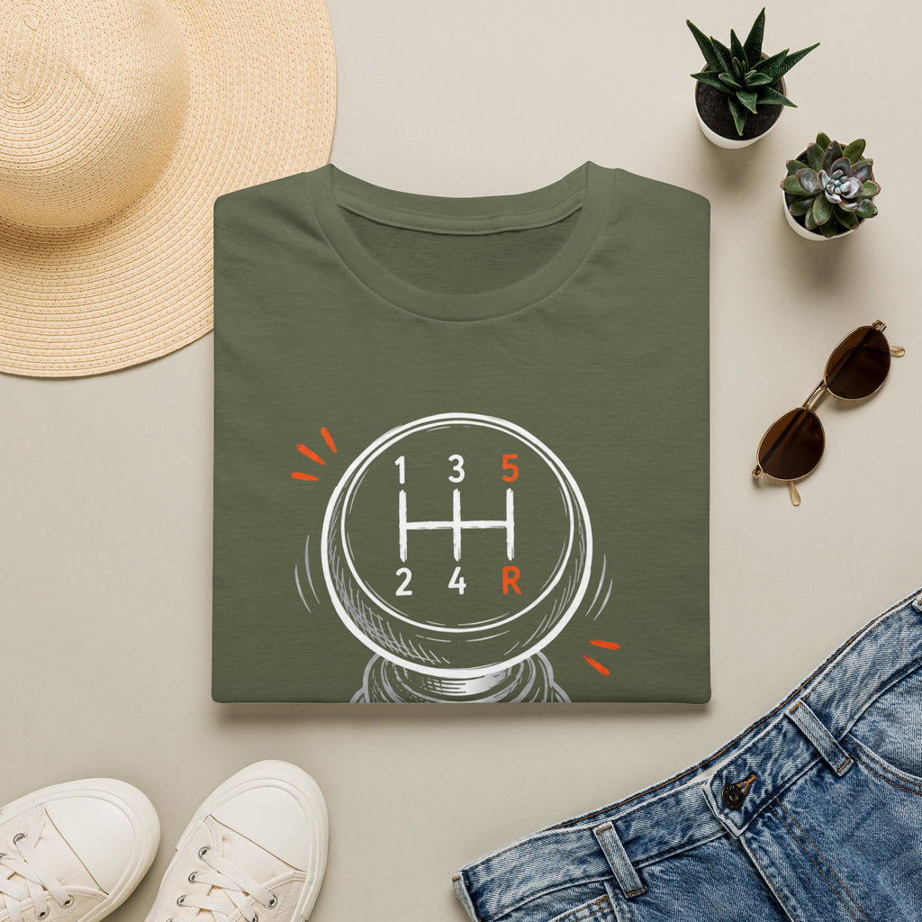 Shift Happens | Trucker T-shirt