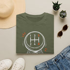 Shift Happens | Trucker T-shirt