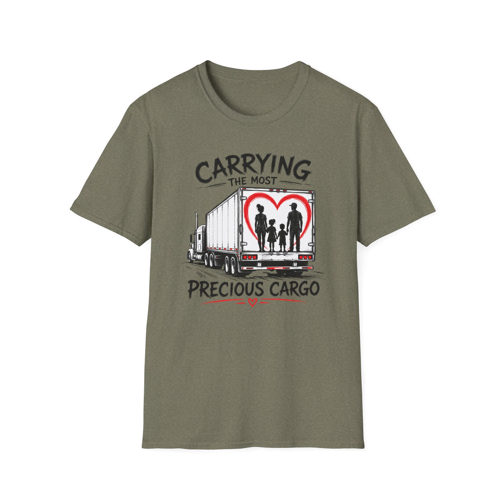 Carrying The Most Precious Cargo T-Shirt