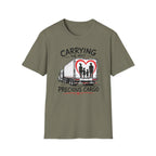 Carrying The Most Precious Cargo T-Shirt