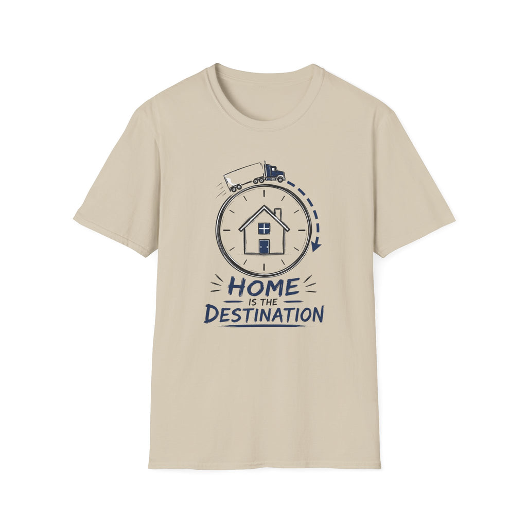 Destination is The Home T-Shirt