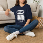 Honk | Trucker T-shirt