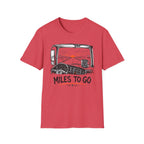 Mile To Go T-Shirt