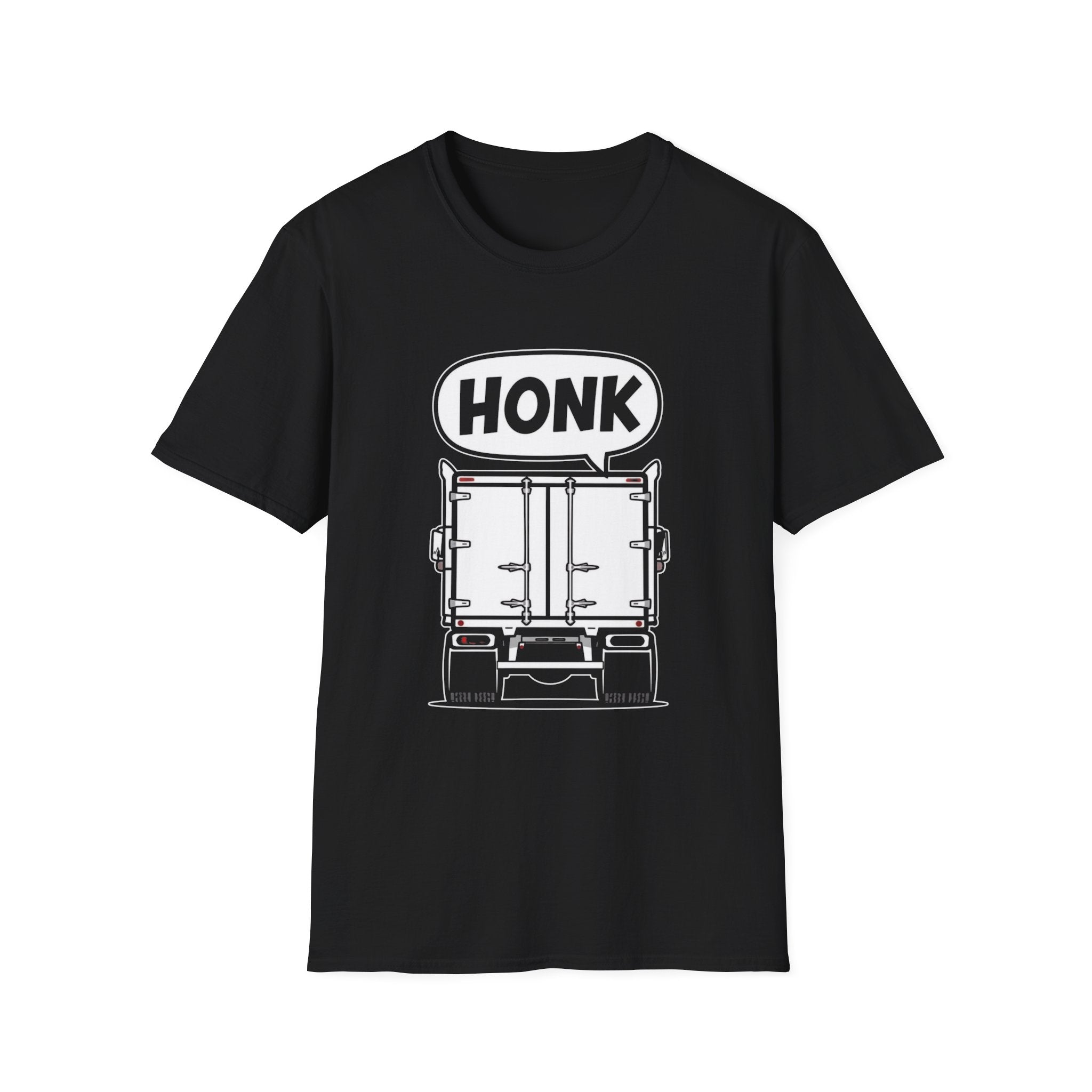 Honk | Trucker T-shirt