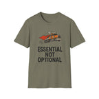 Essential Not Optional - T-Shirt