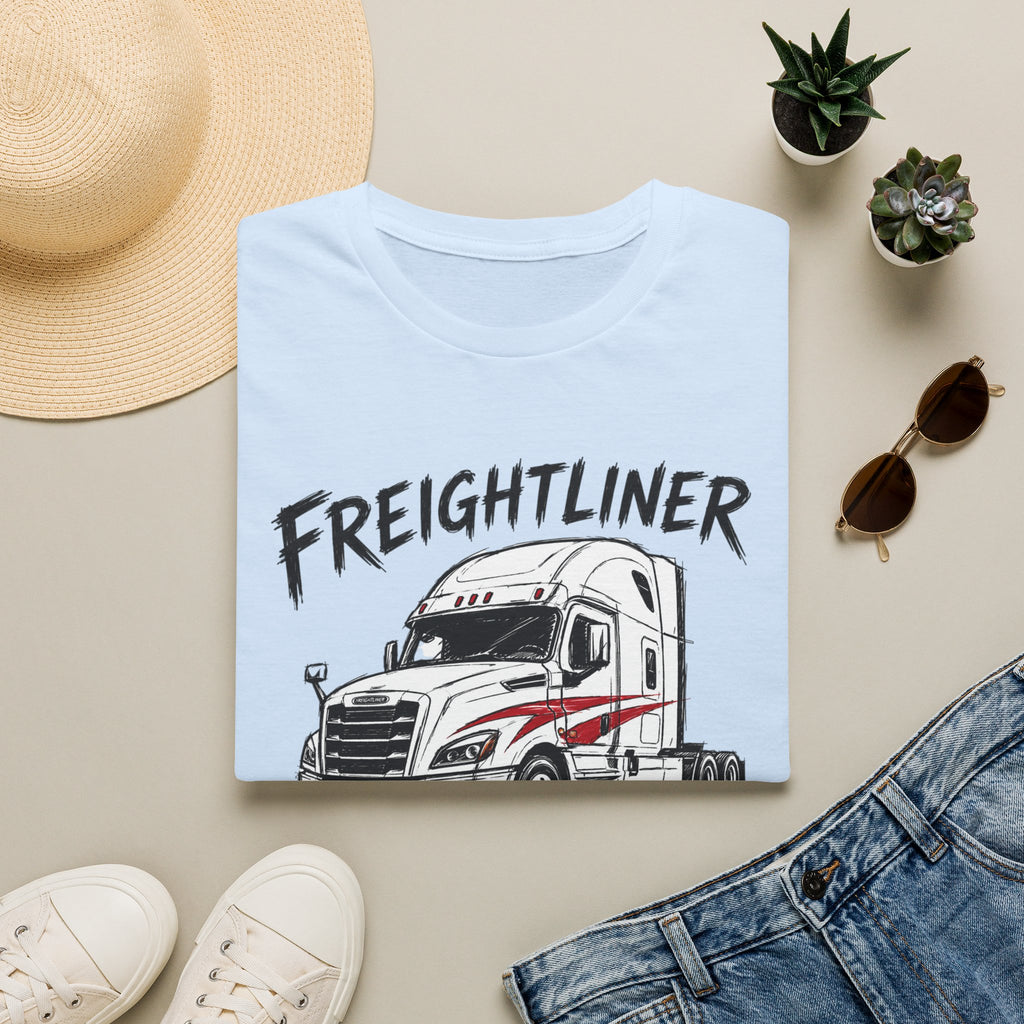 Freight Liner Dad Life - T-Shirt