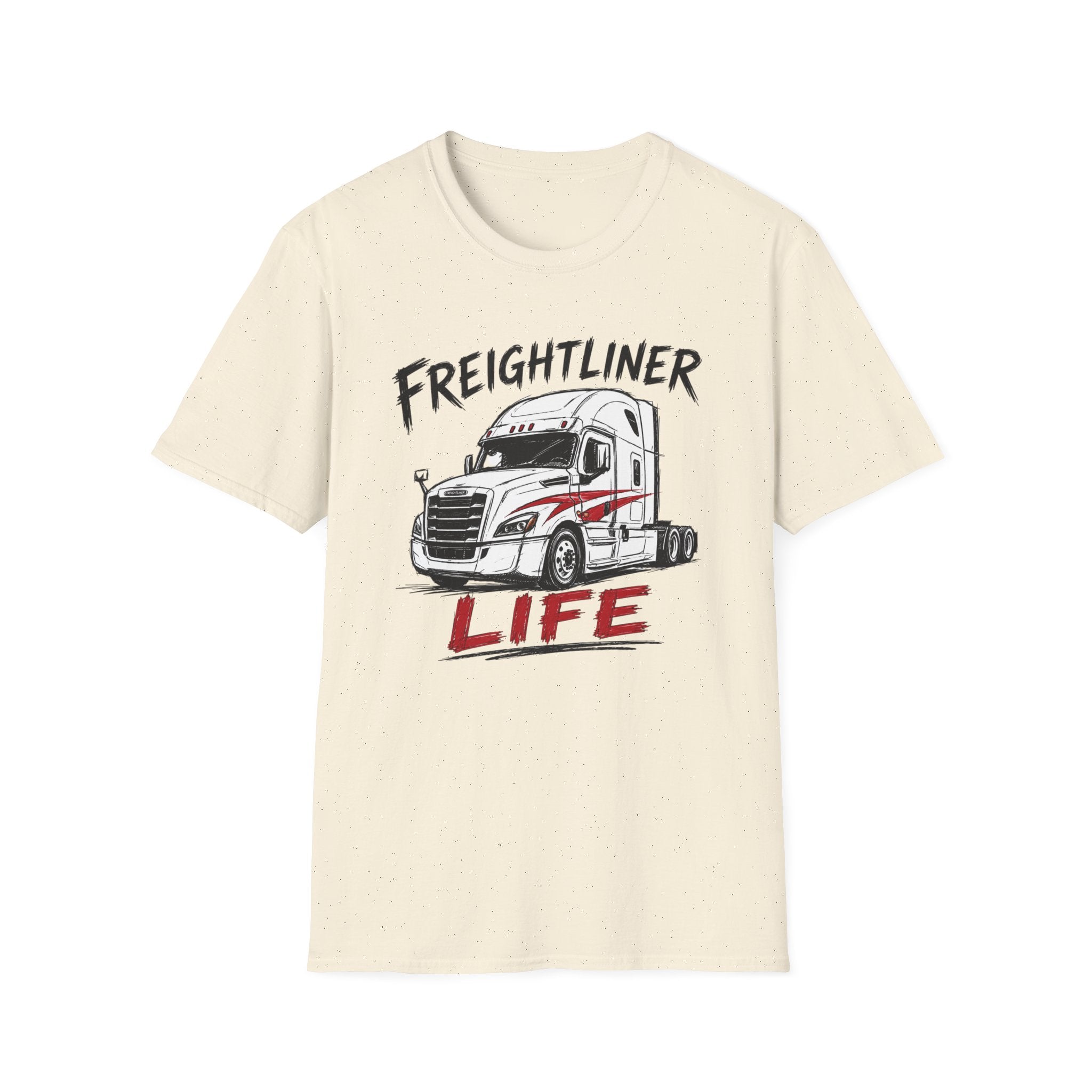 Freight Liner Dad Life - T-Shirt