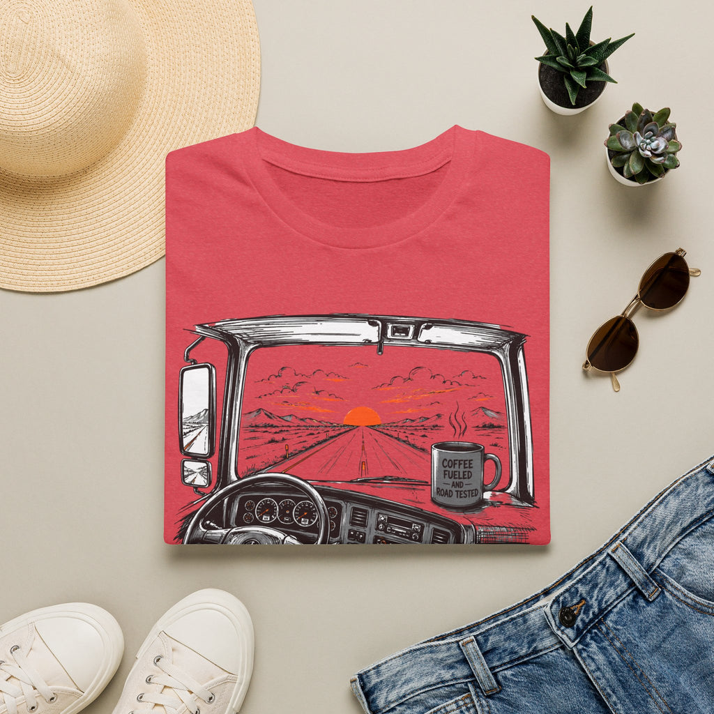 Mile To Go T-Shirt