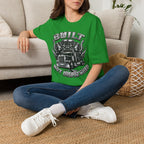 Built Not Dispatched Image T-Shirt