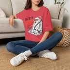 Dog Safety First T-Shirt