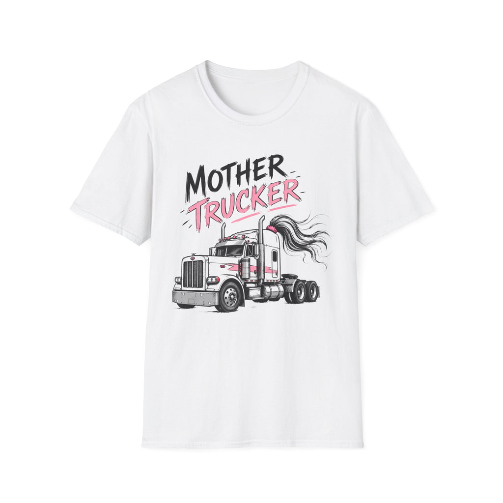 Mother Trucker  T-Shirt