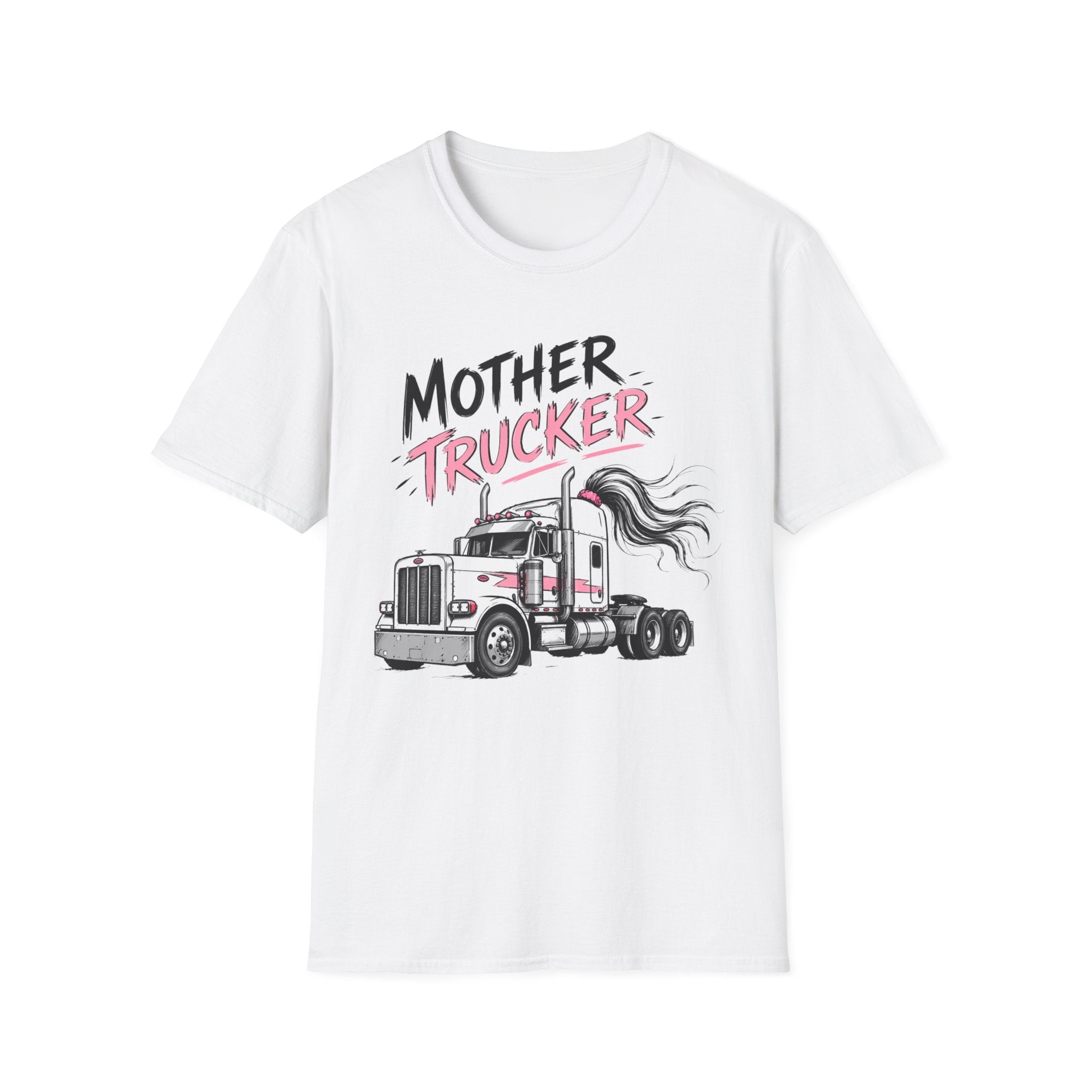 Mother Trucker  T-Shirt