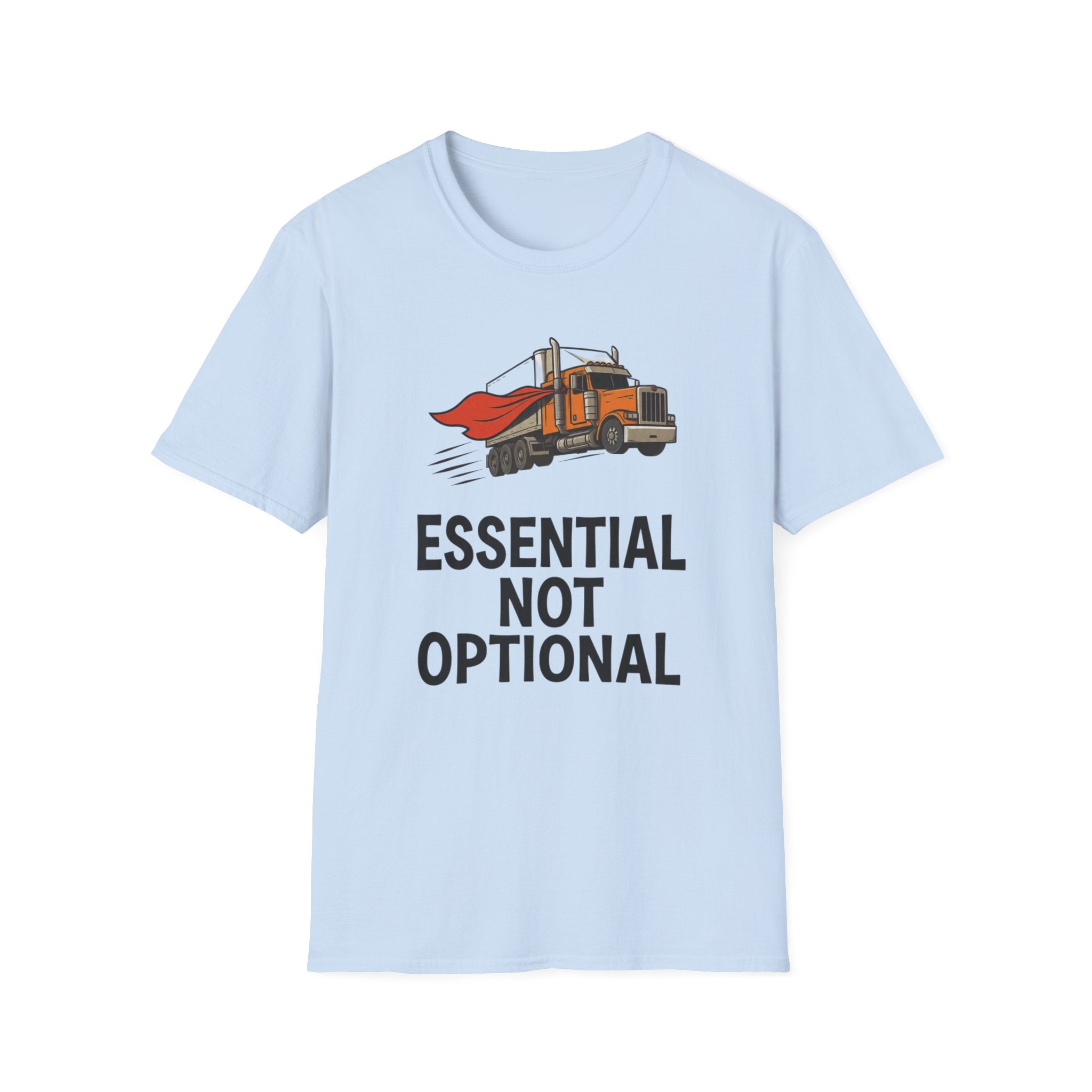 Essential Not Optional - T-Shirt
