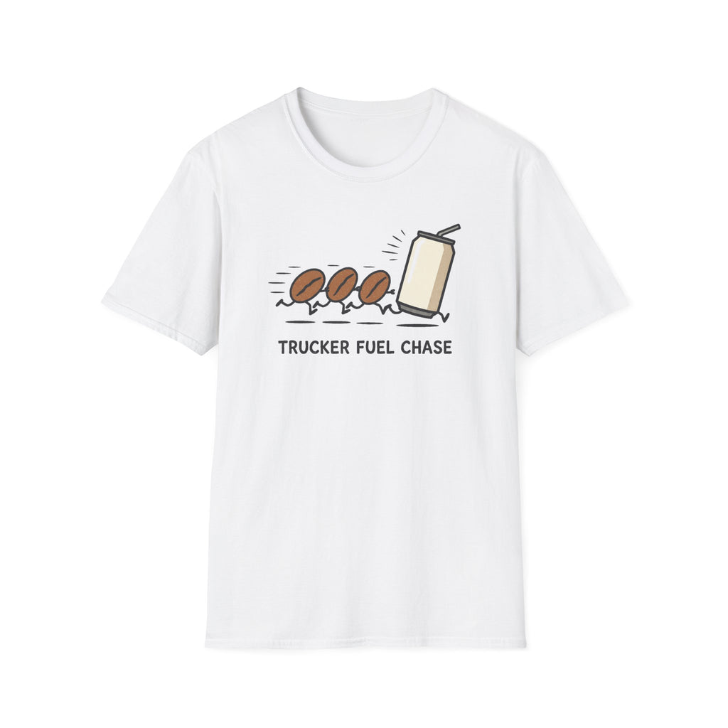Coffee Bean Chasing - T-Shirt