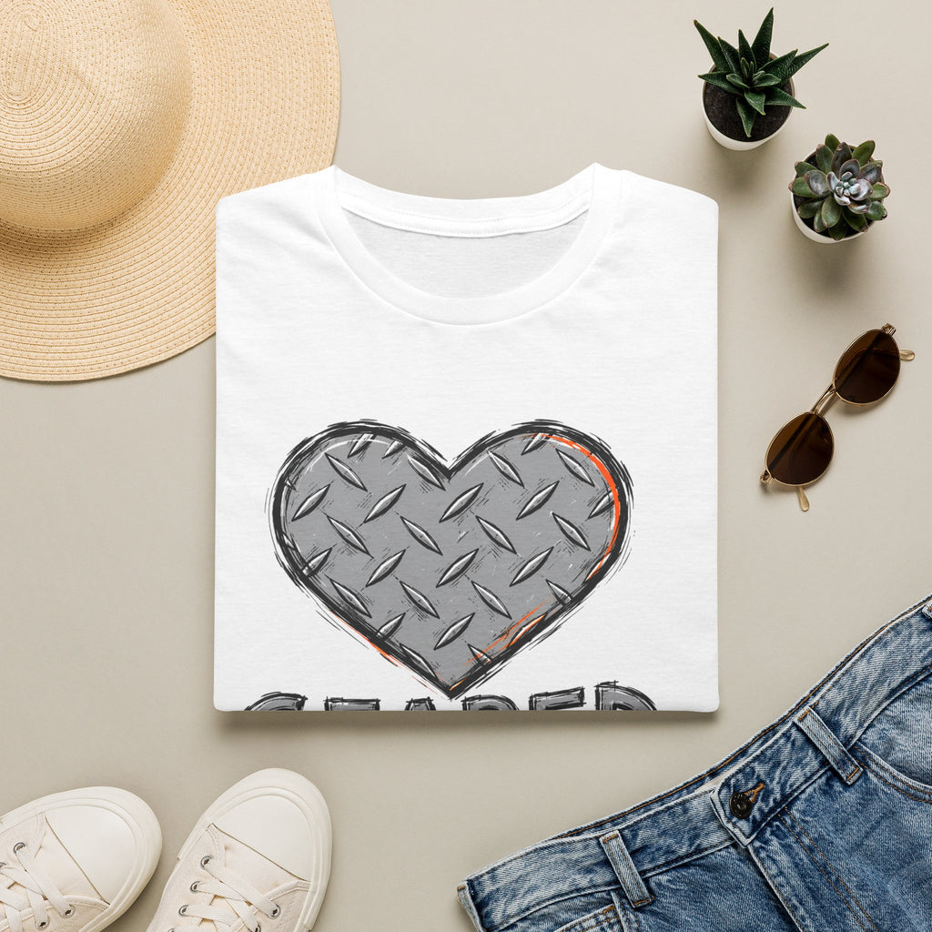 Geared For Love - T-Shirt
