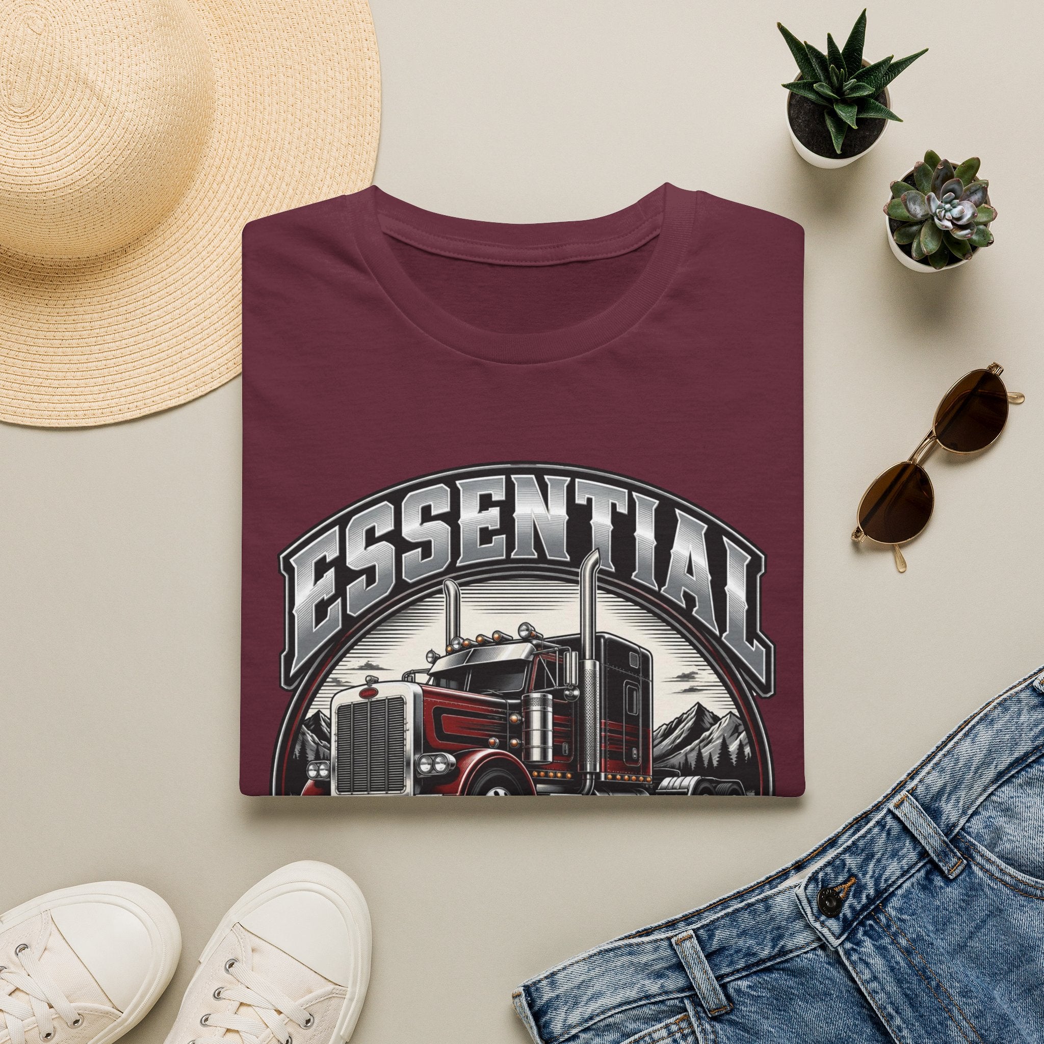 Essential Before It Was Cool T-Shirt