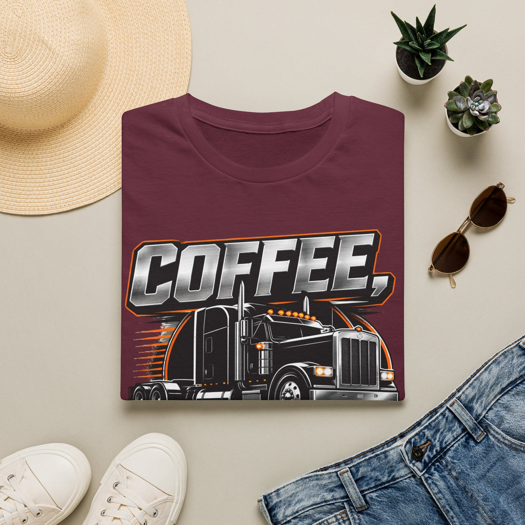 Built Not Dispatched Image T-Shirt