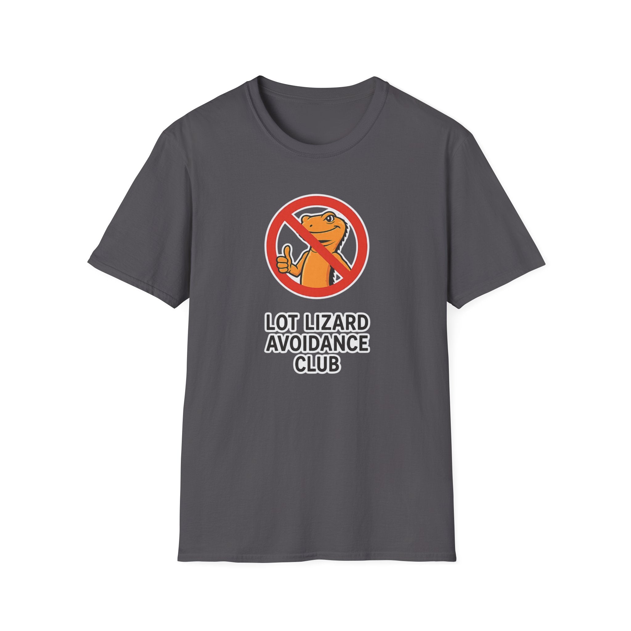 Lot Lizard Avoidance Club T-Shirt