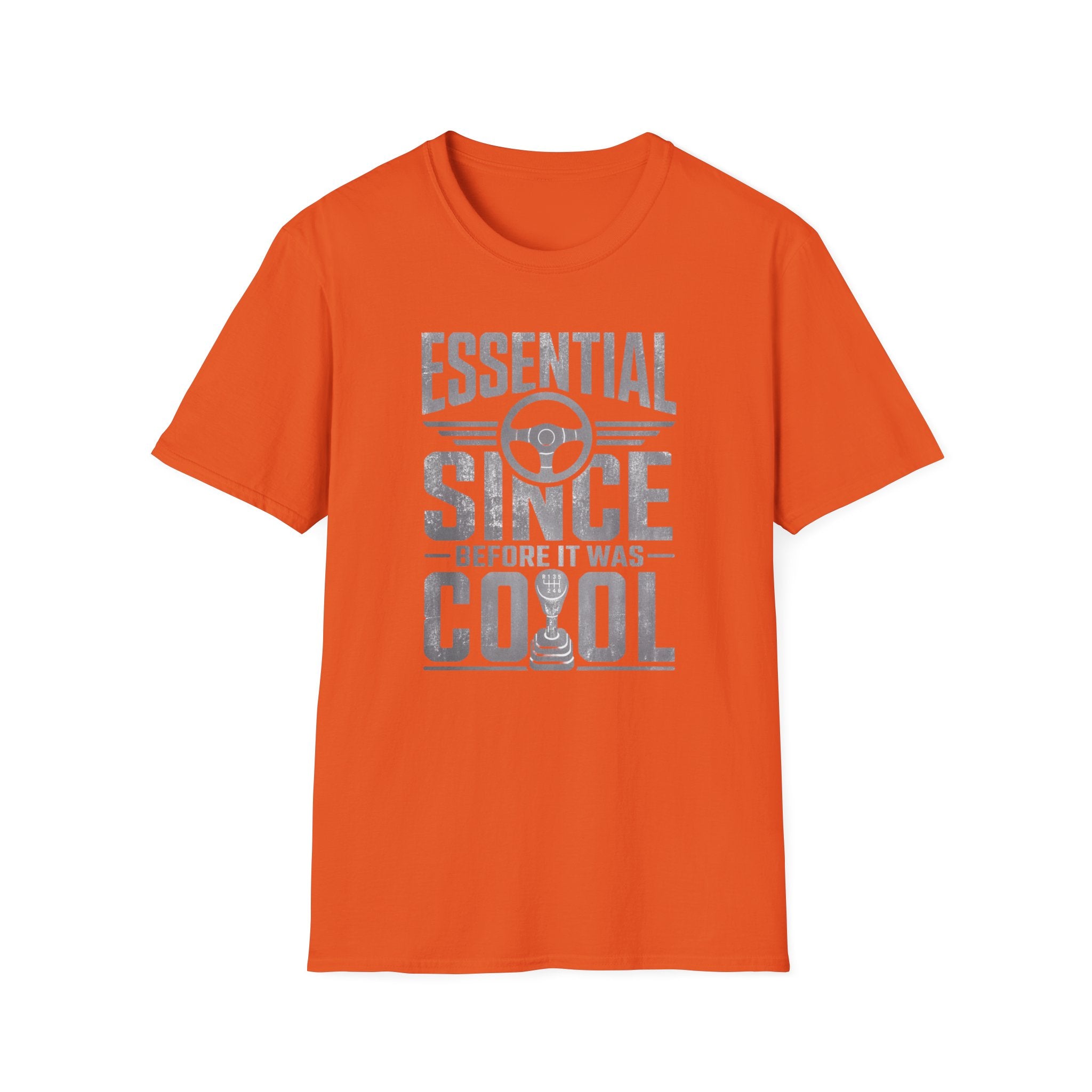 Essential Before It Was Cool T-Shirt