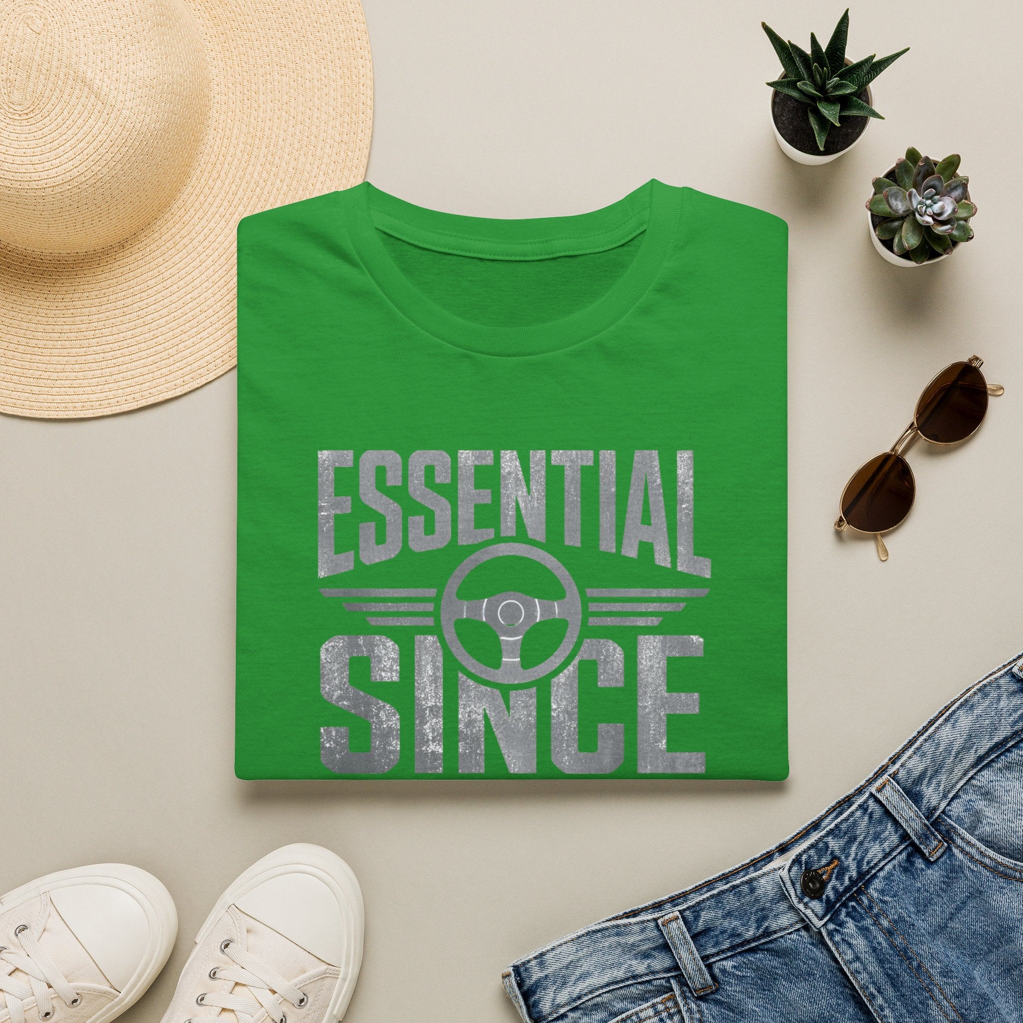 Essential Before It Was Cool T-Shirt