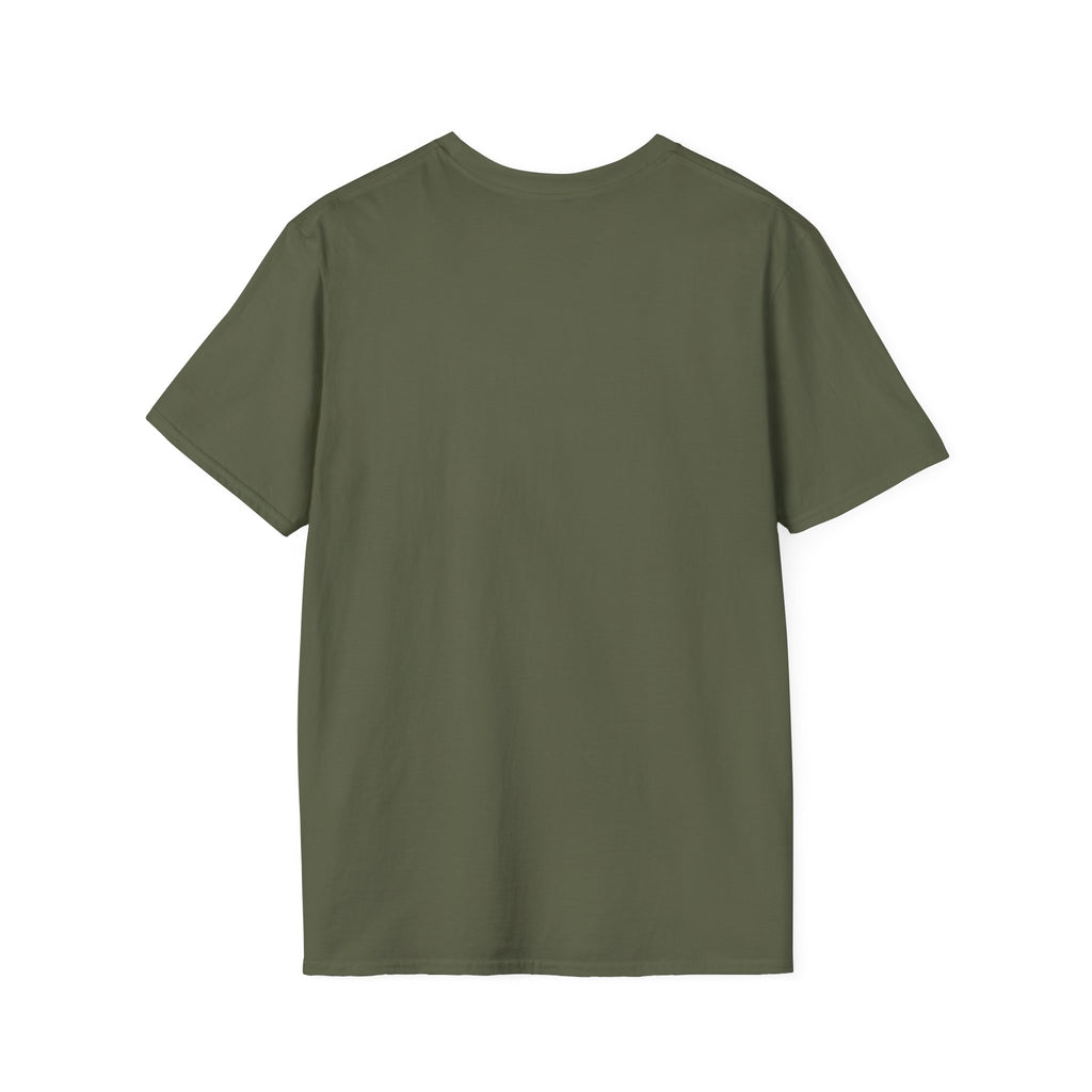 Mute The World Drive The Truck | Trucker T-shirt