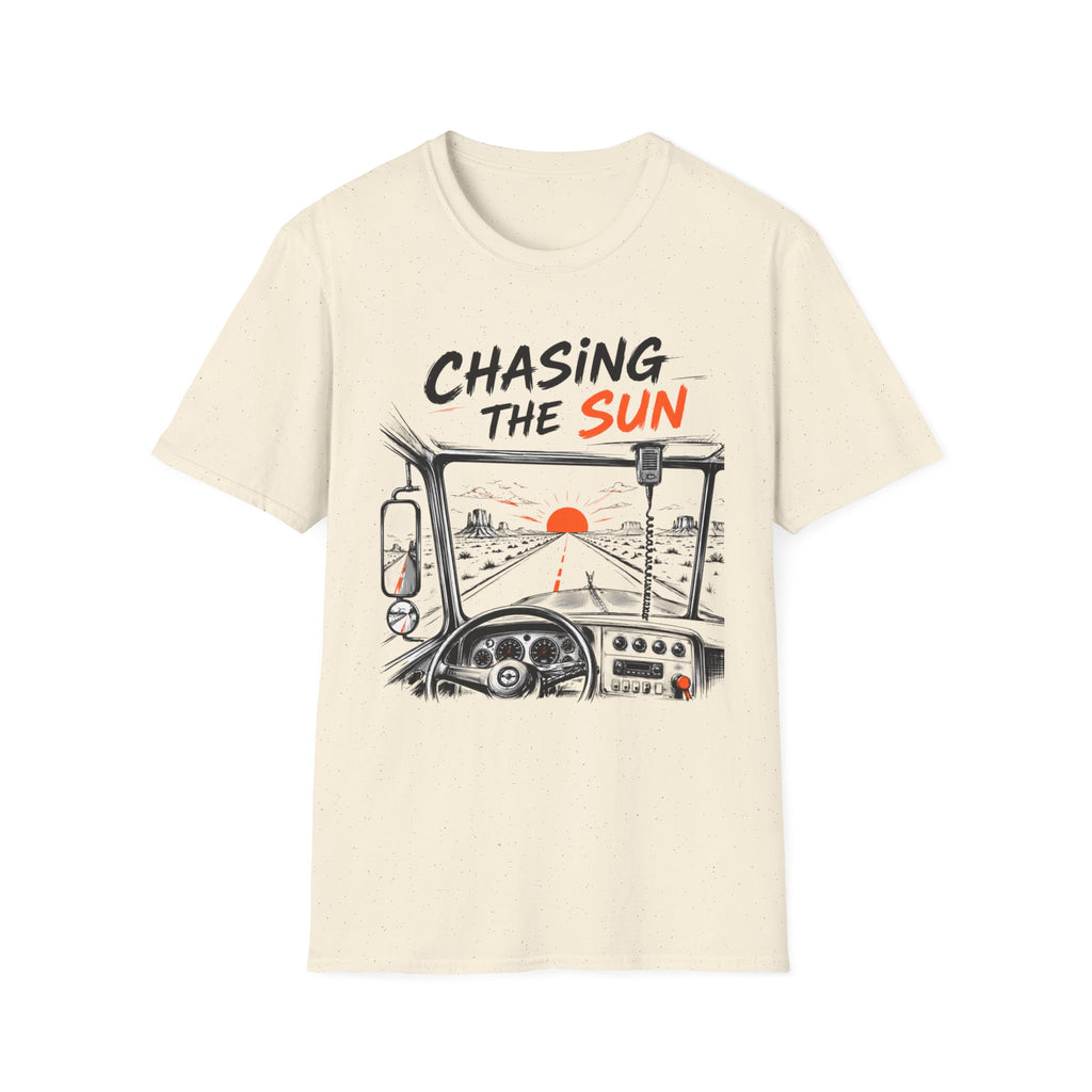 Break Time For Trucker - T-Shirt
