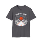 Long Way Home | Trucker T-shirt
