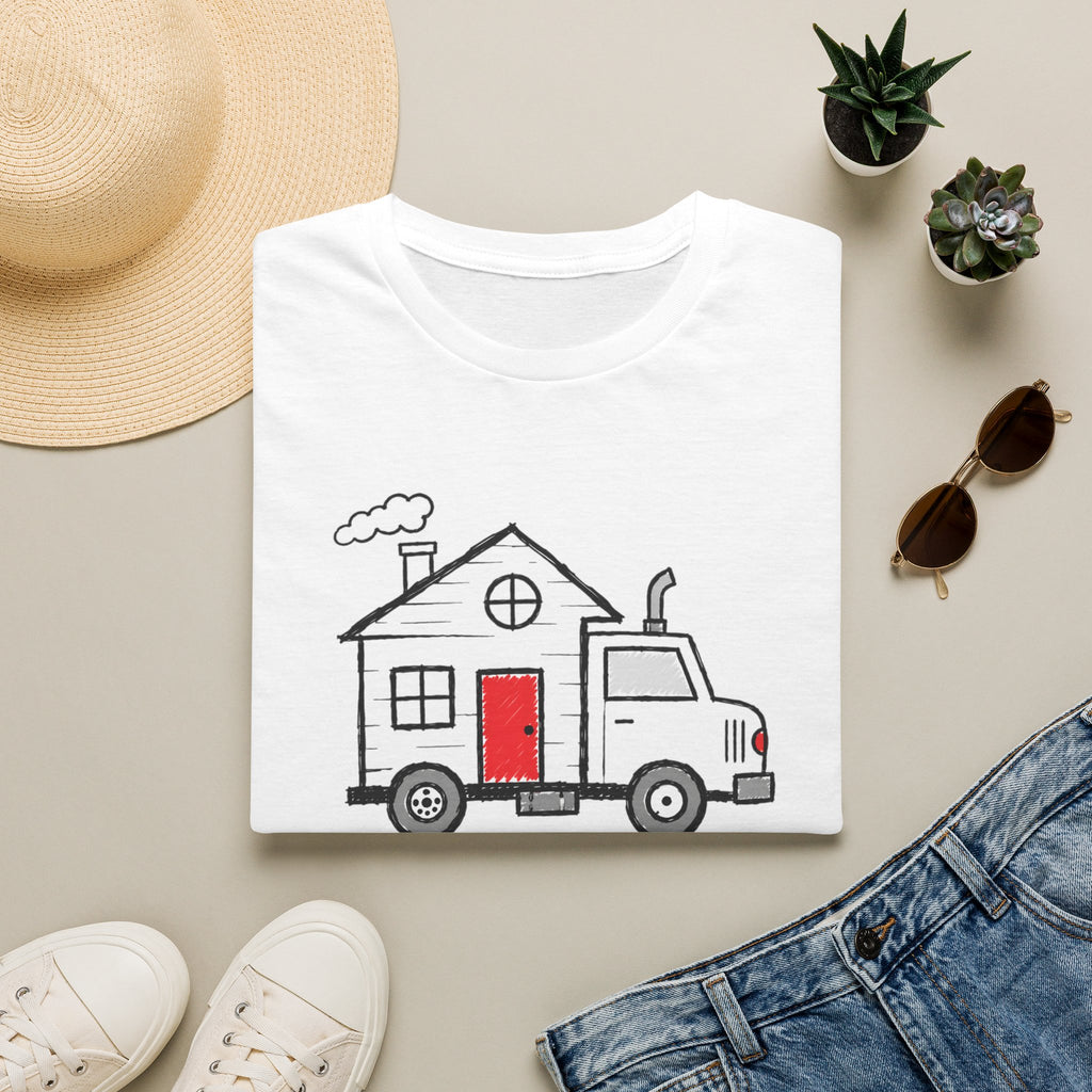 Home Is Where You Park It T-Shirt