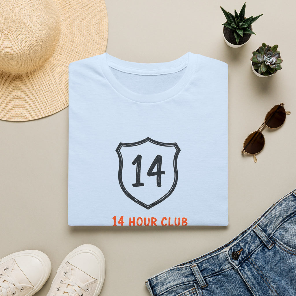 14 Hour Club - T-Shirt