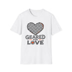 Geared For Love - T-Shirt