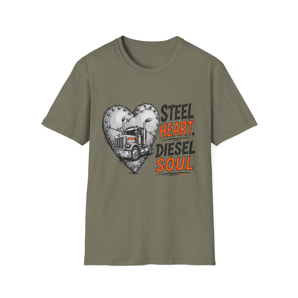 No Truck No Stuff T-Shirt