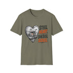 No Truck No Stuff T-Shirt
