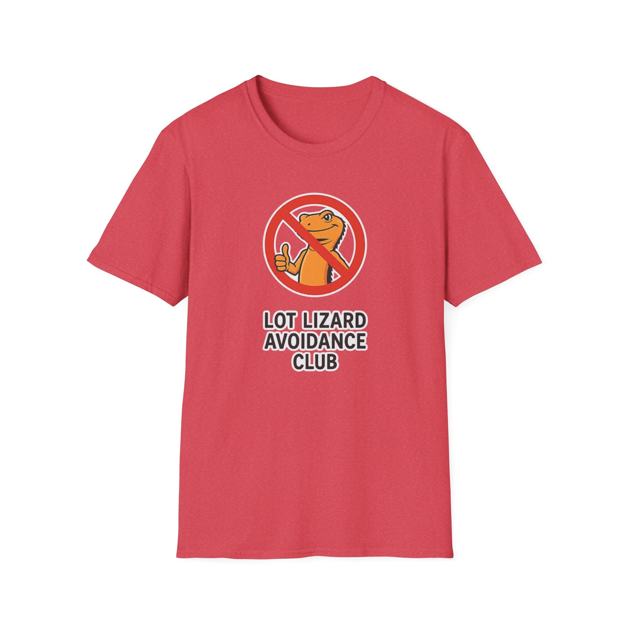 Lot Lizard Avoidance Club T-Shirt