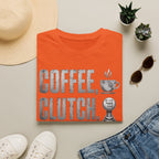 Coffee Clutch Repeat T-Shirt