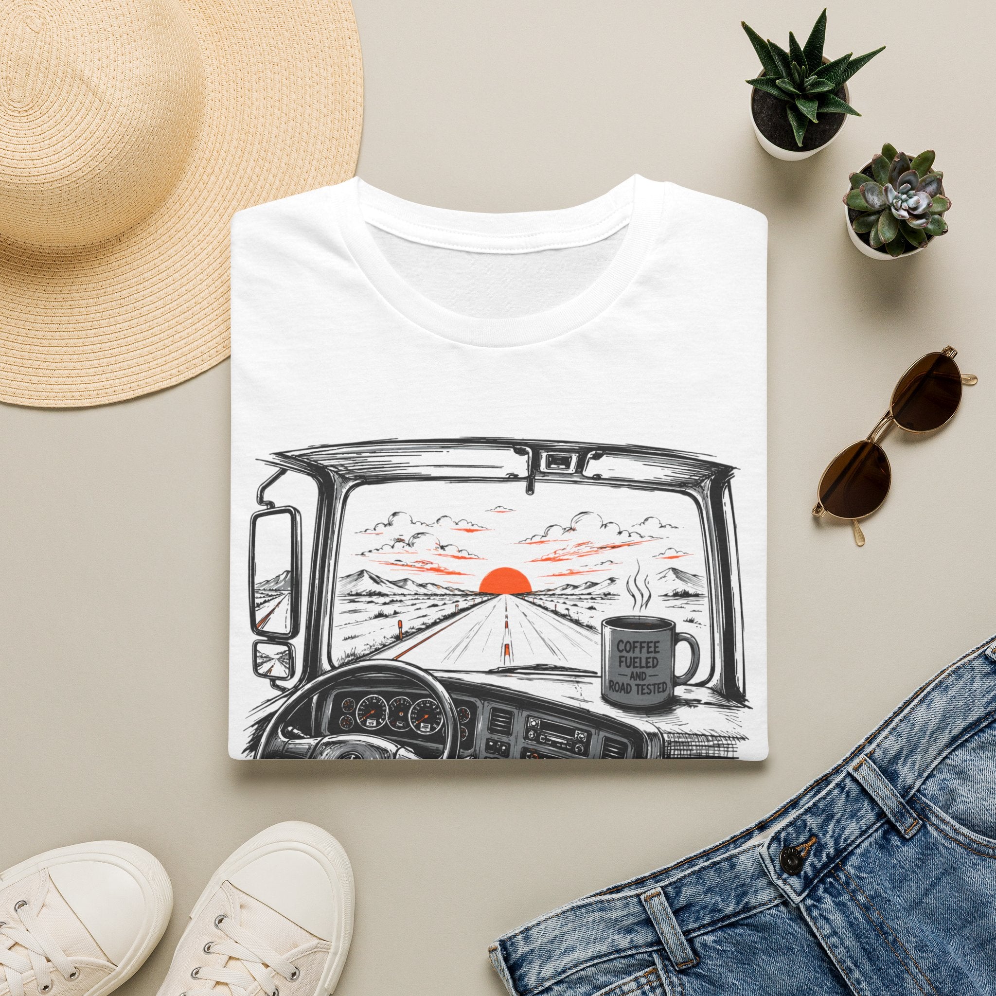 Mile To Go T-Shirt