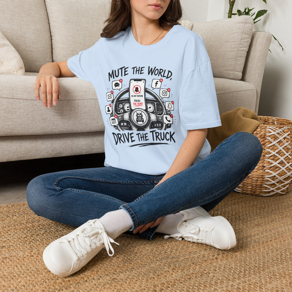 Mile To Go T-Shirt