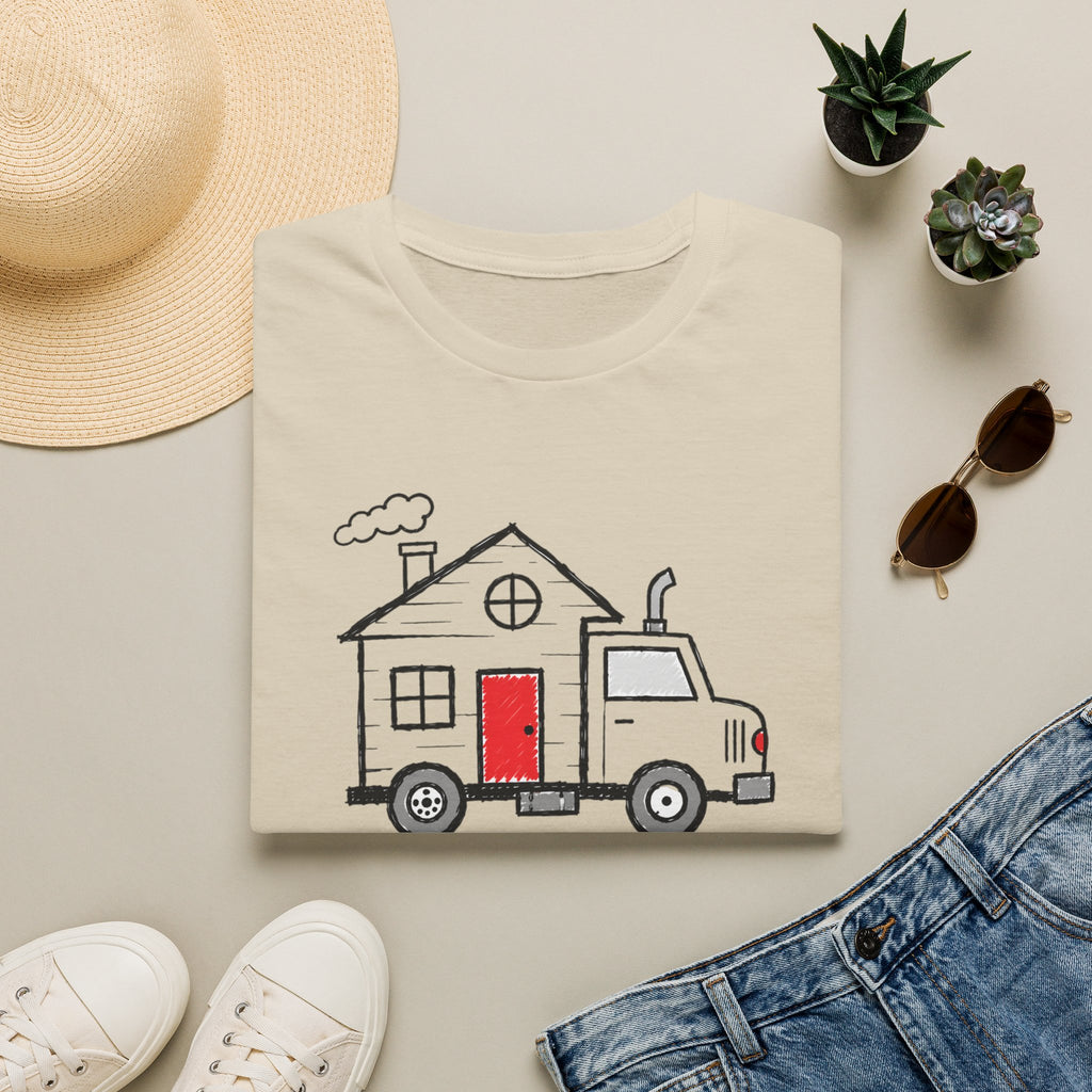 Home Is Where You Park It T-Shirt