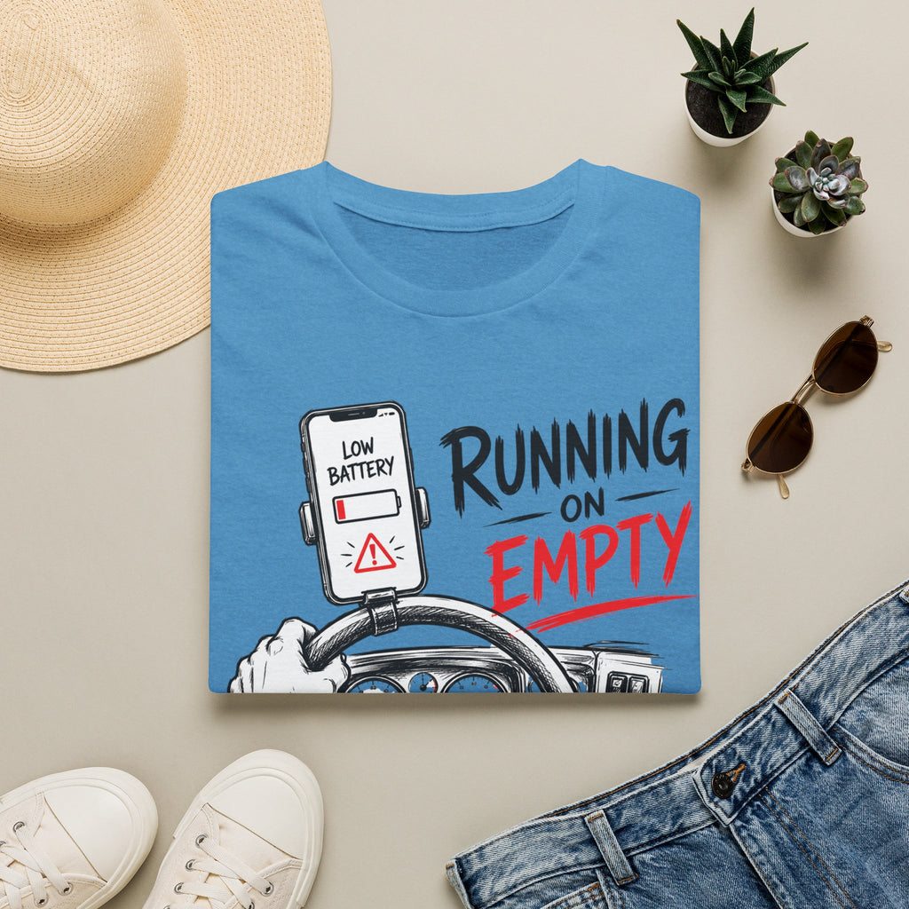 Running On Empty - T-Shirt