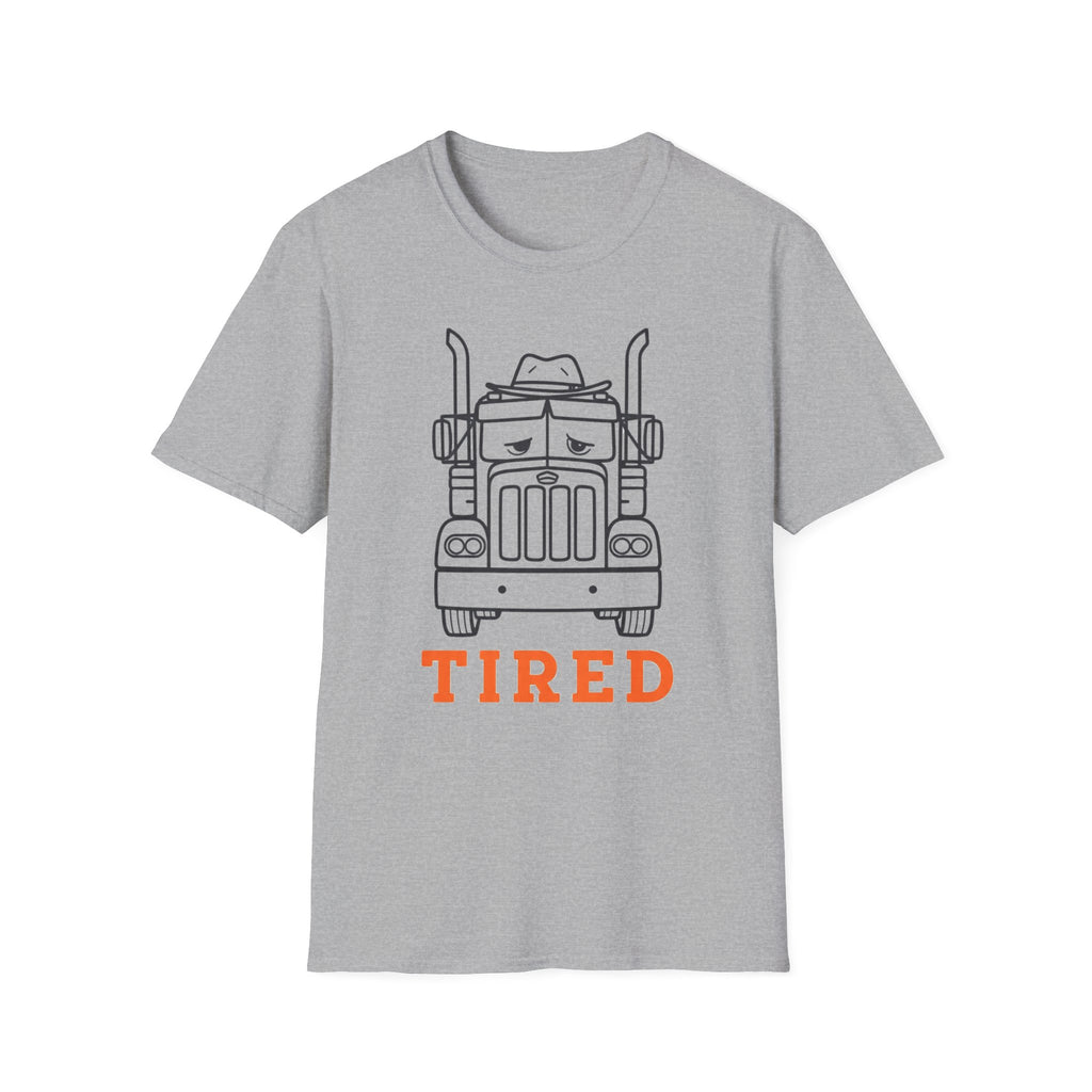 Tired - T-Shirt