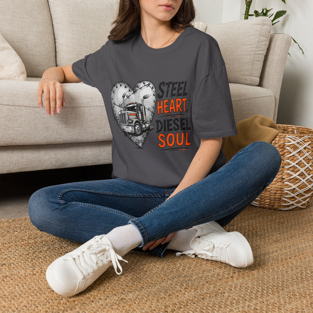 No Truck No Stuff T-Shirt