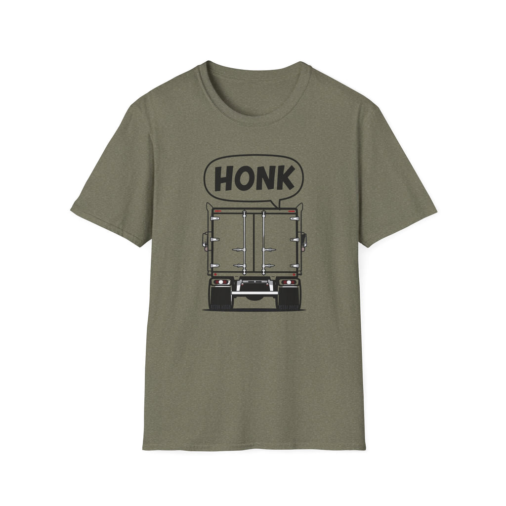 Truck Honk T-Shirt