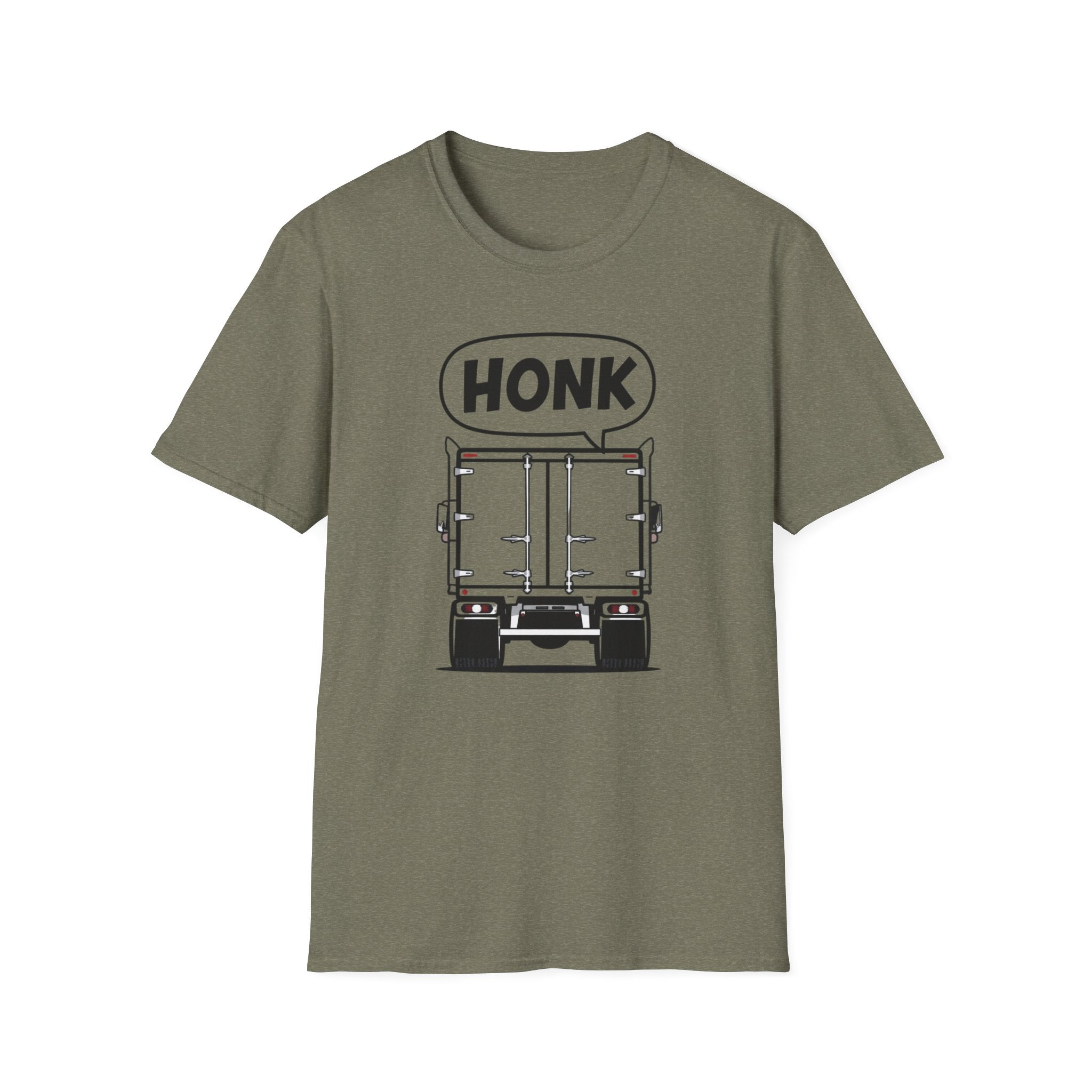 Truck Honk T-Shirt