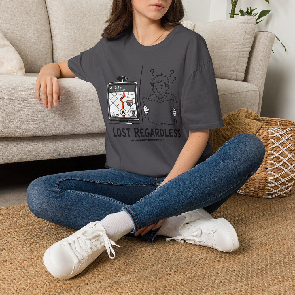 Lost Regardless T-Shirt