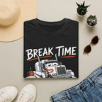 Break Time | Trucker T-shirt